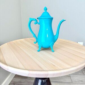 Leonard Silver Mfg. Co. Teapot